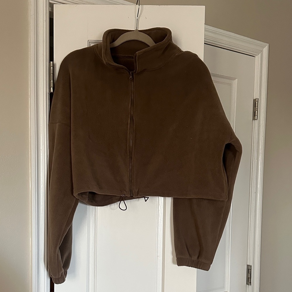 Brown Women's Jacket